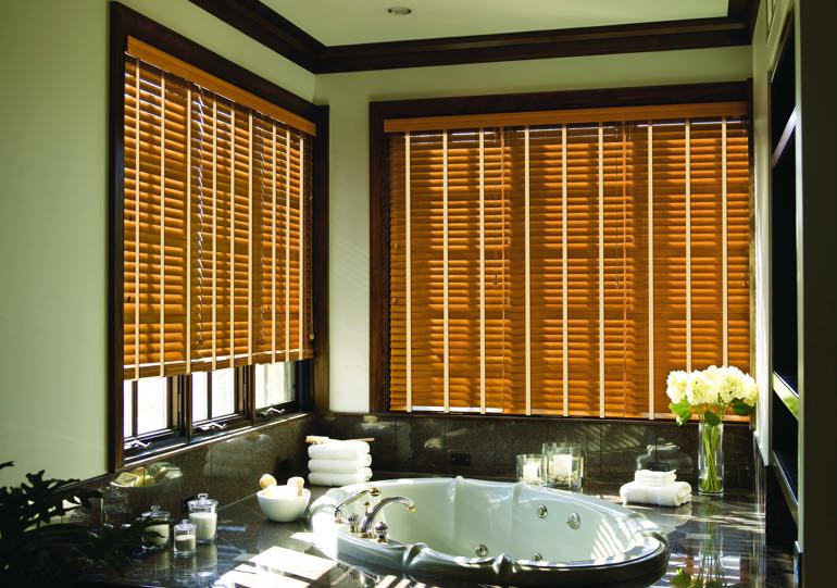 Philadelphia bathroom blinds